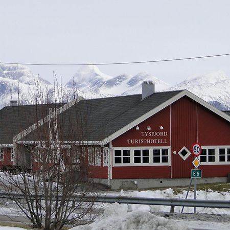 Tysfjord Hotel Storjord I Tysfjord Eksteriør bilde