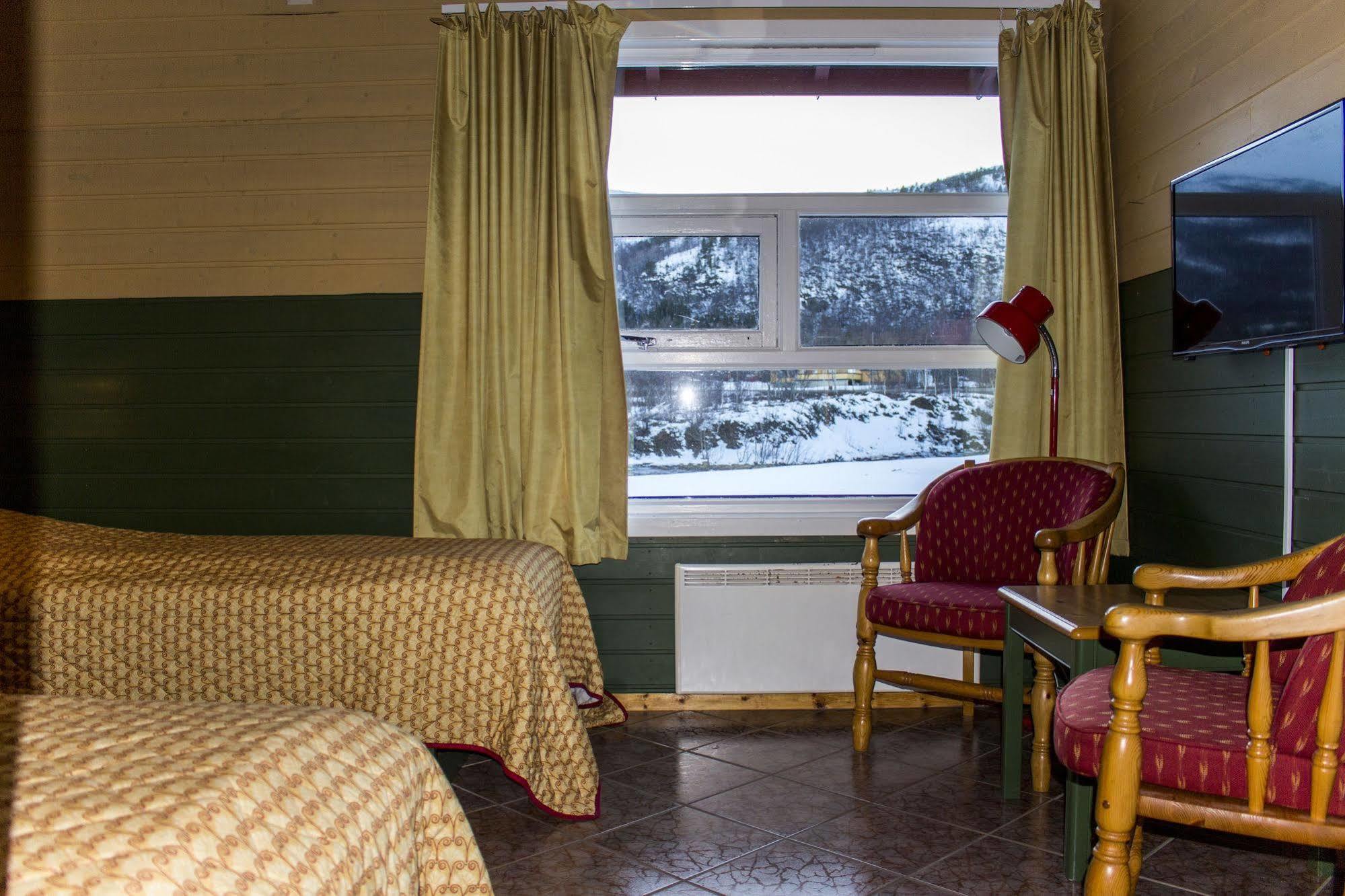 Tysfjord Hotel Storjord I Tysfjord Eksteriør bilde