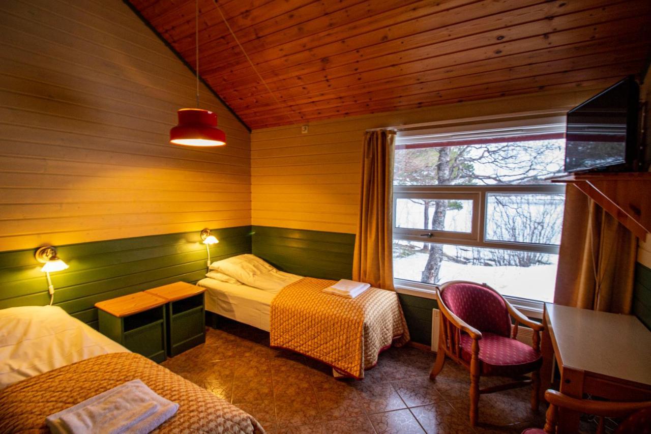 Tysfjord Hotel Storjord I Tysfjord Eksteriør bilde